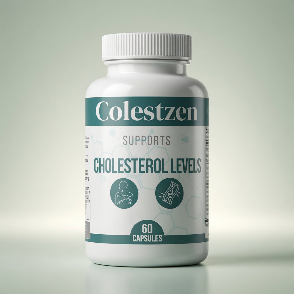 ColestZen Formula